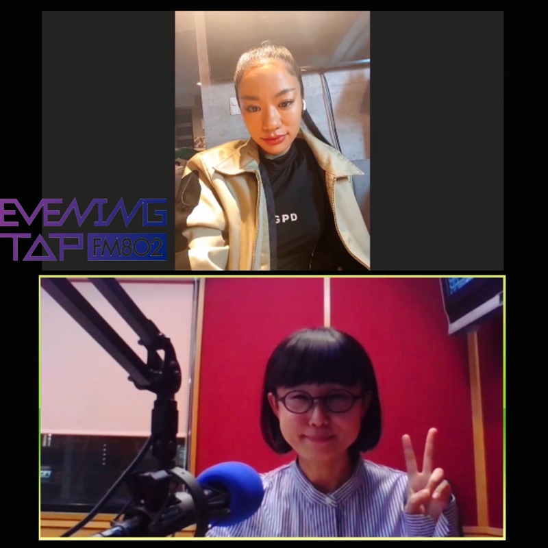 ☆GUEST:Awich(@Awich098) #802TAP ☆