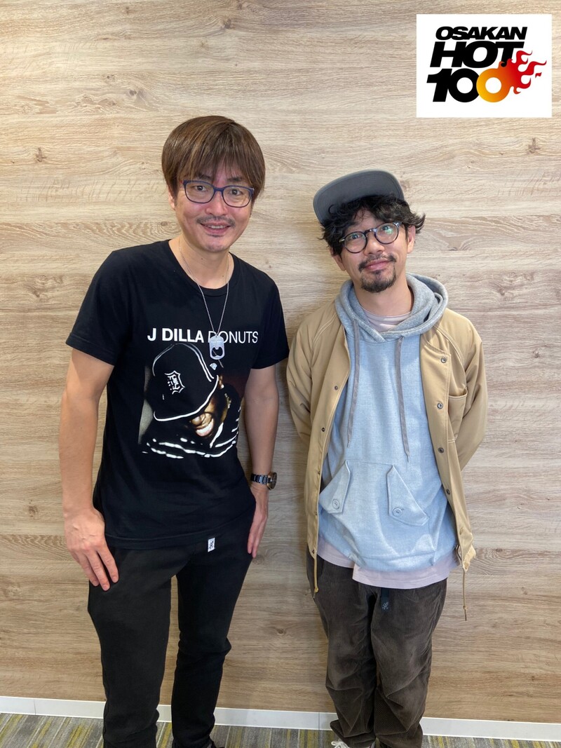 先週のおさらい & 本日のメニュー♪ 12時台 ASIAN KUNG-FU GENERATION 後藤正文さんとランチ!!（@AKG_information）（@gotch_akg）