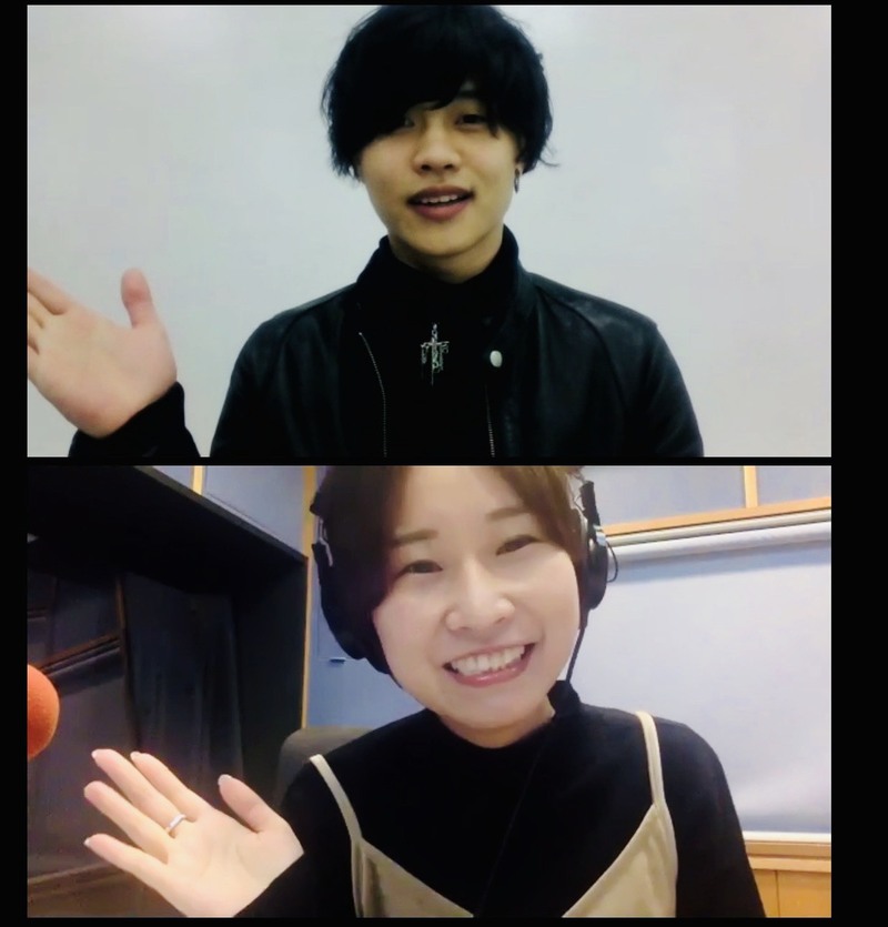 #起きたら802 GUEST : 神はサイコロを振らない ( @KAMI_SAI )