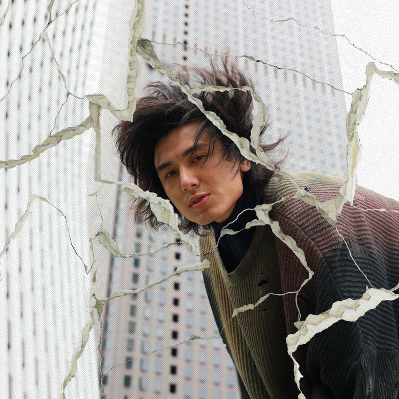 現在 #RK802 に << 藤井 風 >> 東京のスタジオから生出演中！ @FujiiKaze @fujiikazestaff