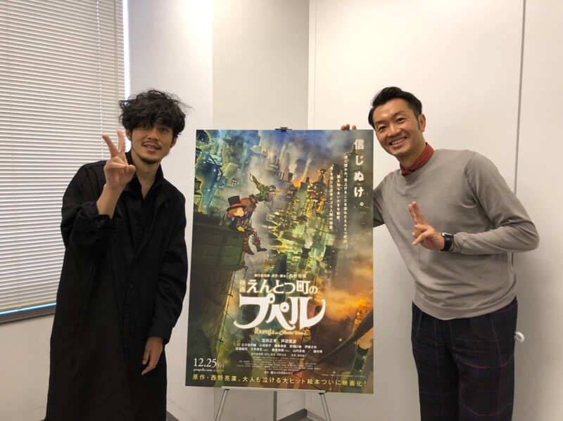 【12/22 10時台 #西野亮廣(@nishinoakihiro) が登場！】