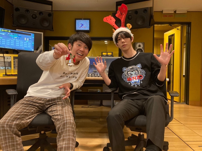 2020/12/17 ゲスト：Sano ibuki(@sanoibuki) #FM802 #RI802