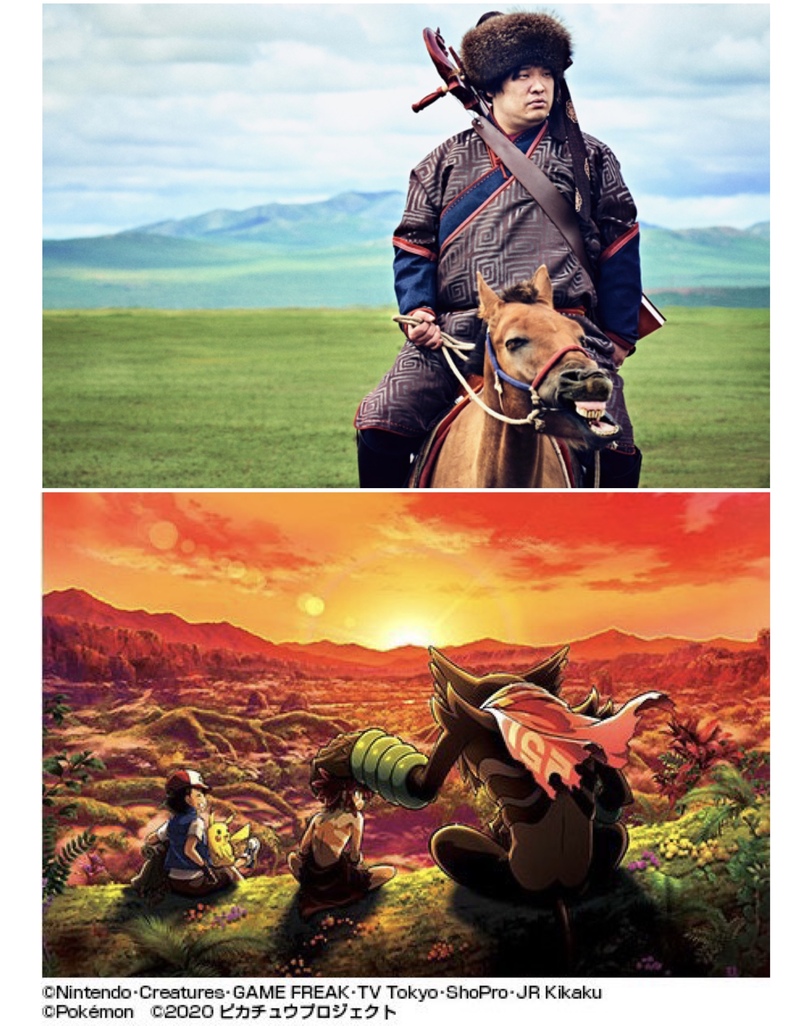 ＜11時台 岡崎体育(@okazaki_taiiku)とお送りする『POKÉMON RADIO』 #起きたら802 ＞