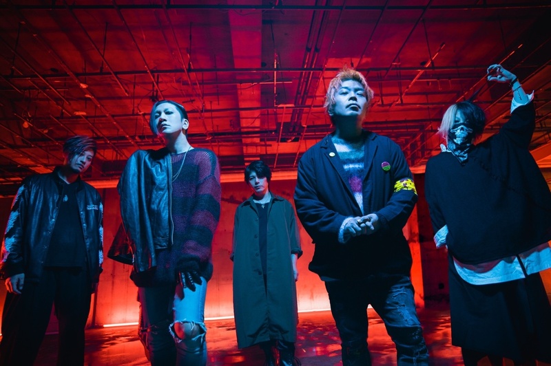 ☆20時台☆ ROTTENGRAFFTY(@ROTTEN_KYOTO)登場！ #802TAP