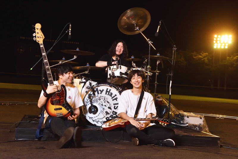 #RK802 GUEST 【 My Hair is Bad 】@MyHairisBad