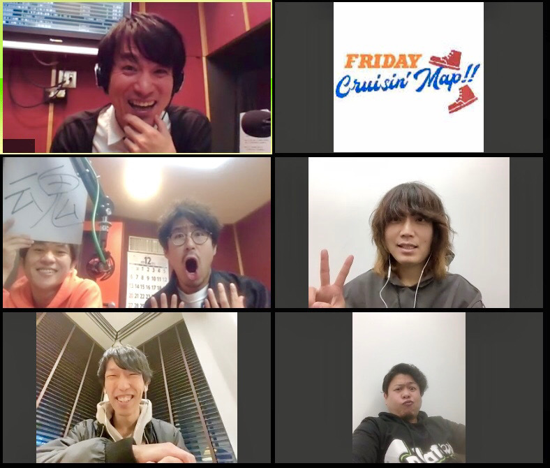 #MAP802 ☆GUEST：キュウソネコカミ（ @KYUSO_NEKOKAMI ）