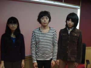 ☆今週のゲスト２組目☆