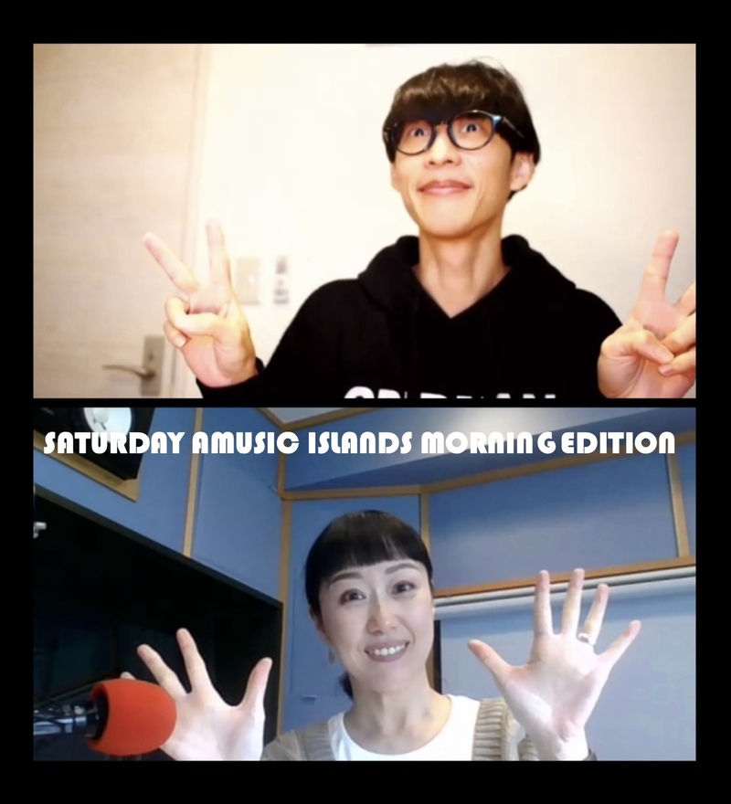 ◎GUEST オーイシマサヨシ(@Masayoshi_Oishi)  #起きたら802 ◎