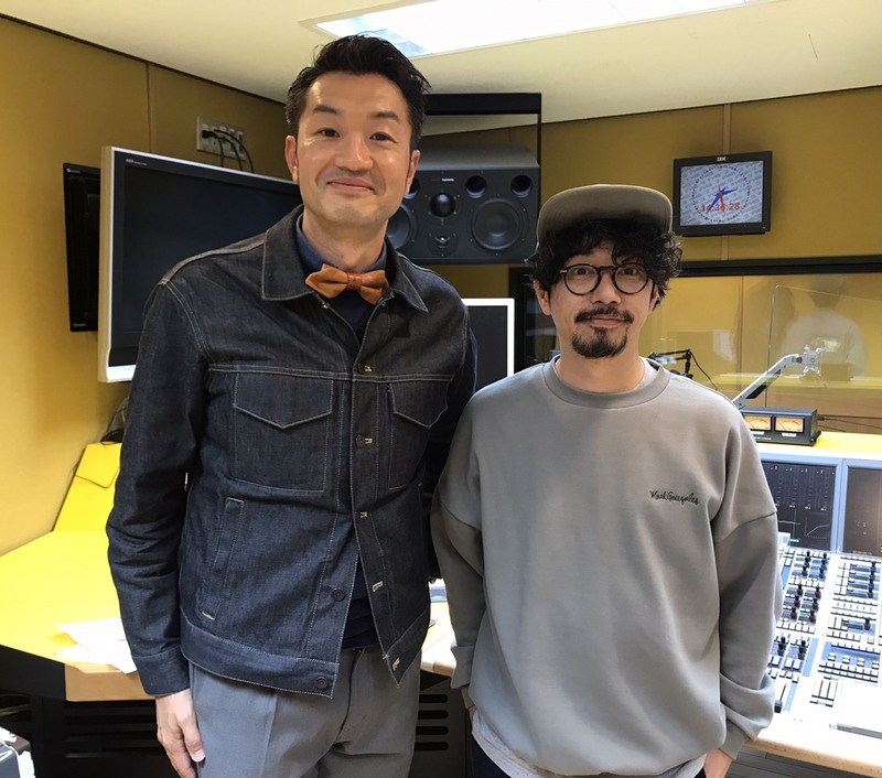 【12/30 8時台 #後藤正文(@gotch_akg) が登場！】