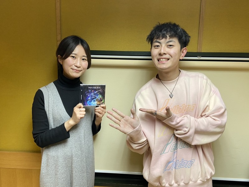 #起きたら802 ゲスト：空音（ @0_sorane_6 ）