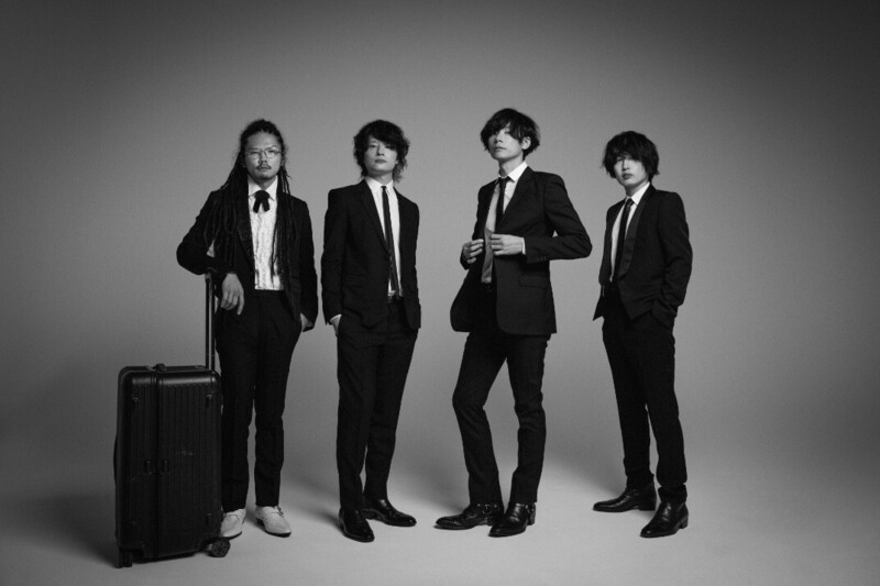 【1/7  9時台 [#Alexandros] (@alexandroscrew) が登場！】