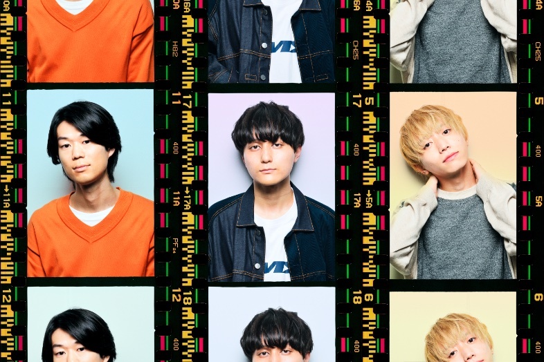 現在 #RK802 に << ハンブレッダーズ >>  生出演中!!! @Humbreaders @mutsumuro @lingnai03  @gerogerokinkin