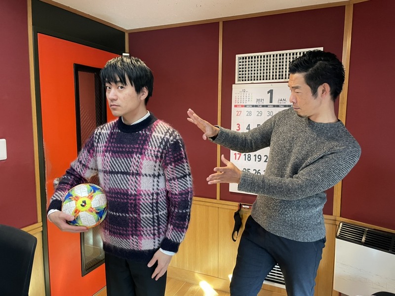 ◇ 2021/01/08：#Map802 M2PLANT FRIDAY FOOTBALL STADIUM ◇