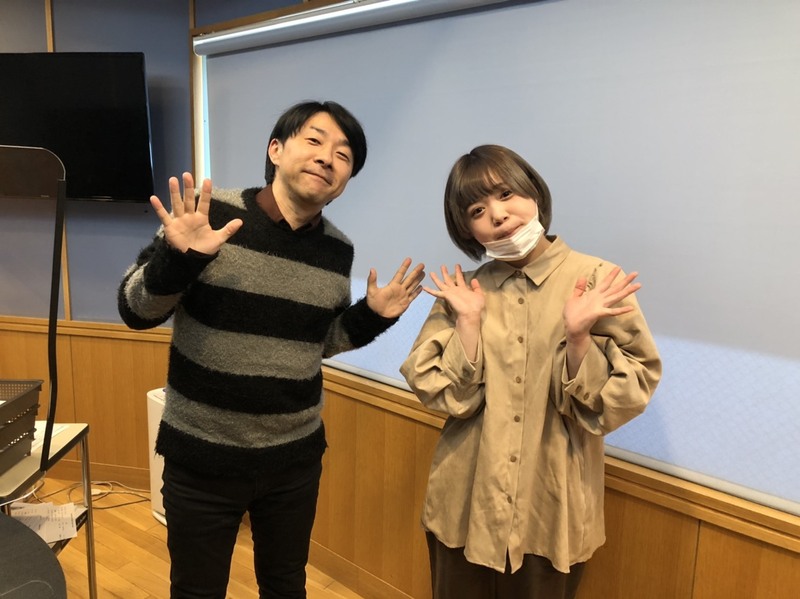 GUEST⇒クレナズム(@MOEDESUNE)  タイムフリーで聴けます↓