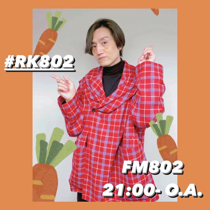 ○●○ まもなく #RK802 チューズデイ!! ●○●