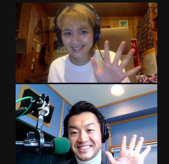 【1/28 9時台 #Anly(@Anly_Singer) が登場！】