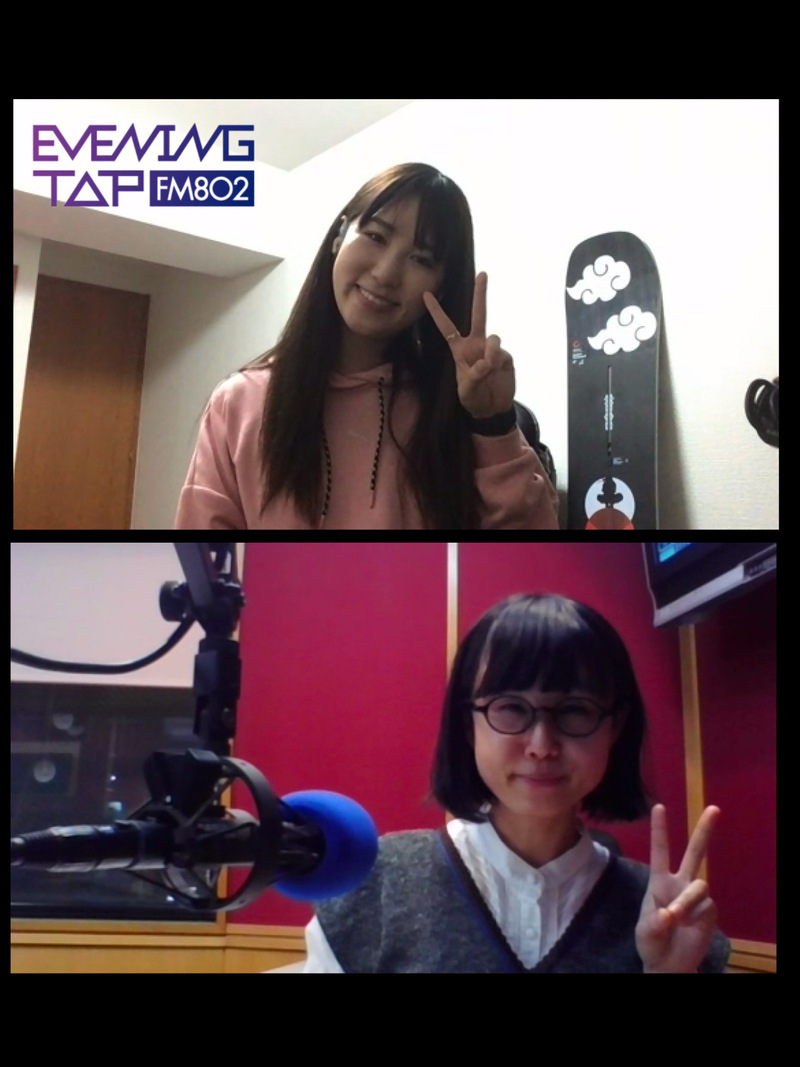 ☆GUEST:kiki vivi lily(@ki_vi_ly)登場！ #802TAP  ☆