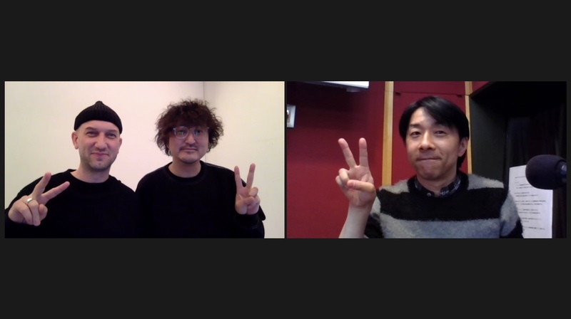 Guest⇒MONKEY MAJIK ( @mm_official_ ) タイムフリーで聴けます↓