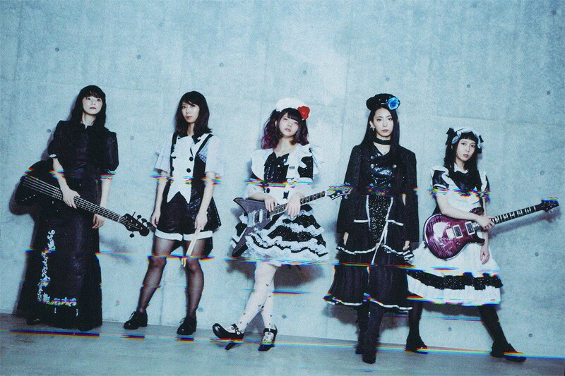 ☆20時台☆ BAND-MAID(@bandmaid) #802TAP