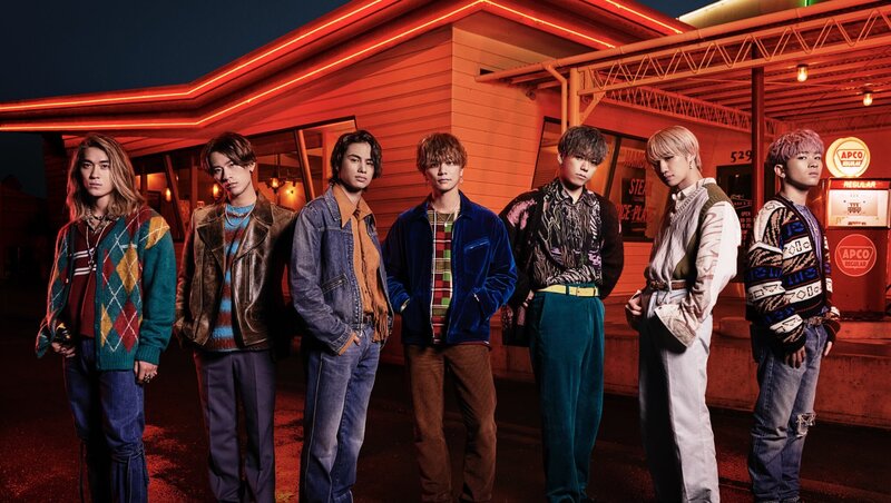 【2/3 10時台 BALLISTIK BOYZ from EXILE TRIBE(@ballistik_fext) が生出演！】