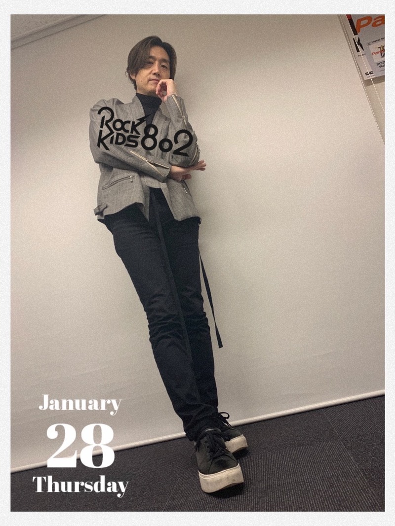 #RK802 START!! フォーリミ、オーラル、ブルエン、