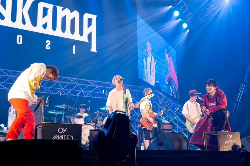 #RK802 まもなく！フォーリミ、オーラル、ブルエン、