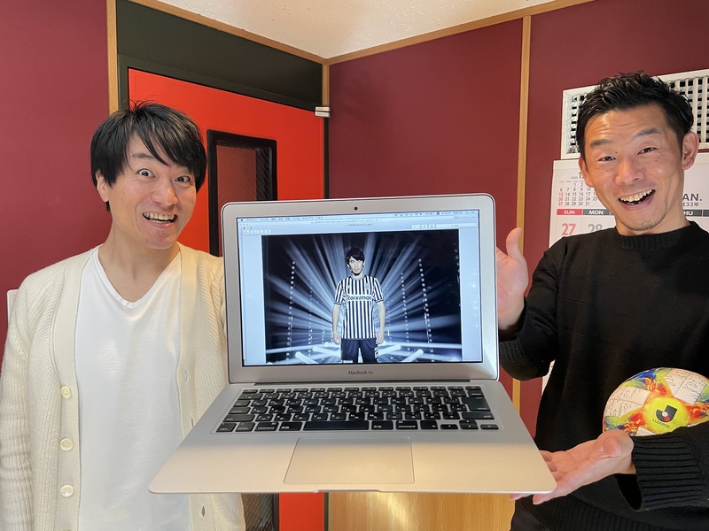 ◇ 2021/01/29：#MAP802 M2PLANT FRIDAY FOOTBALL STADIUM ◇