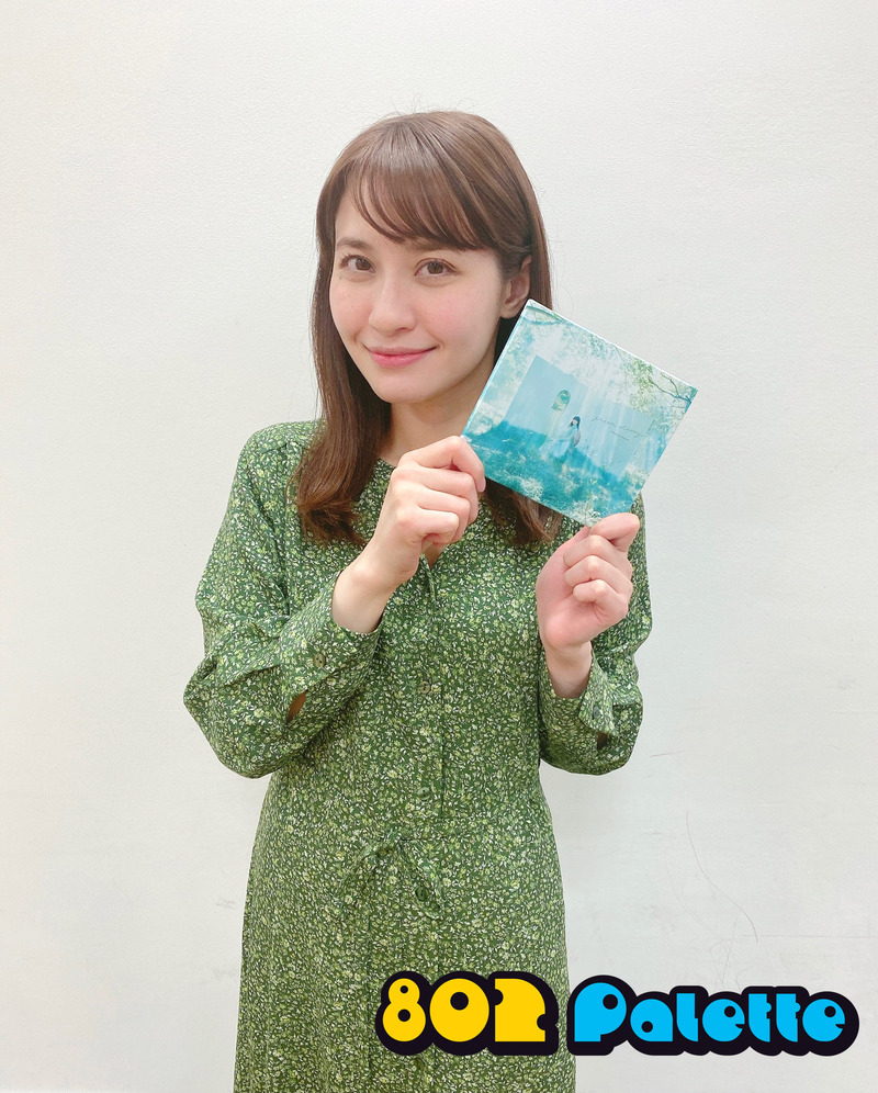 ▼GUEST：中島愛 (@mamegu_staff) ▲タイムフリーで聴けます↓↓ #ハチパレ