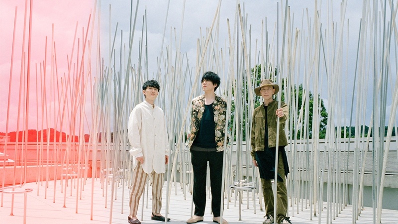 ☆19時台☆ 今週は毎日 フジファブリック(@Fujifabric_info) が登場！ #802TAP