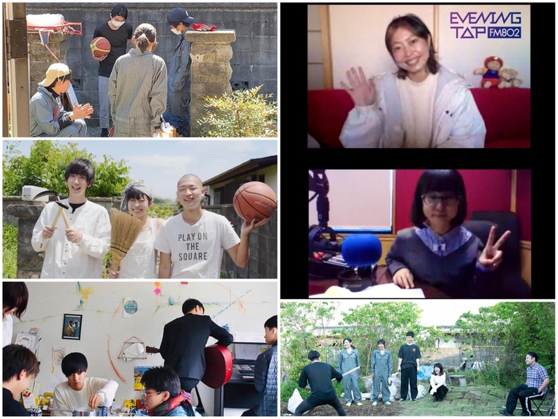 ☆コマキ手帖:「94%を開放中 〜10代・20代が集まる家〜」(@c_chan1110)　#802TAP