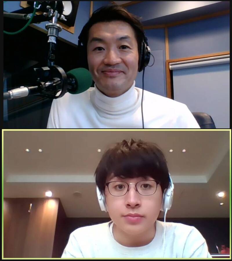 【2/17 8時台 #崎山蒼志 (@soushiclub) が登場！】