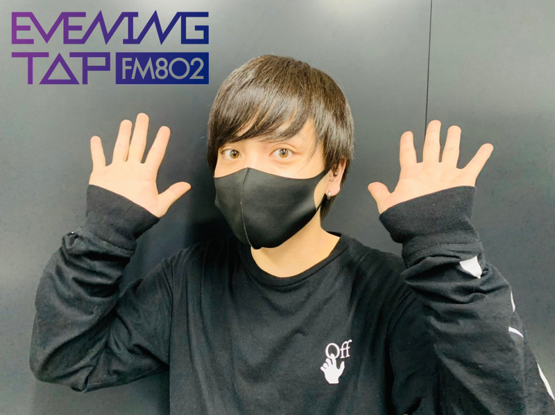 ☆GUEST:優里(@yuuri_official @yuuri_staff) #802TAP ☆