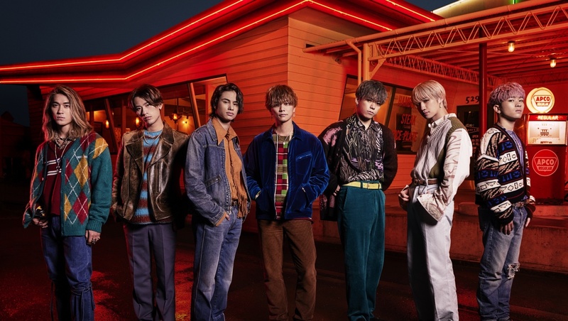 ☆19時台☆ BALLISTIK BOYZ from EXILE TRIBE(@ballistik_fext)登場！ #802TAP