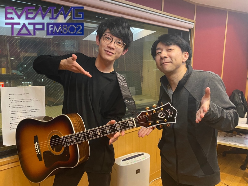 ☆GUEST: 川崎鷹也(@kawasaki_takaya) #802TAP ☆