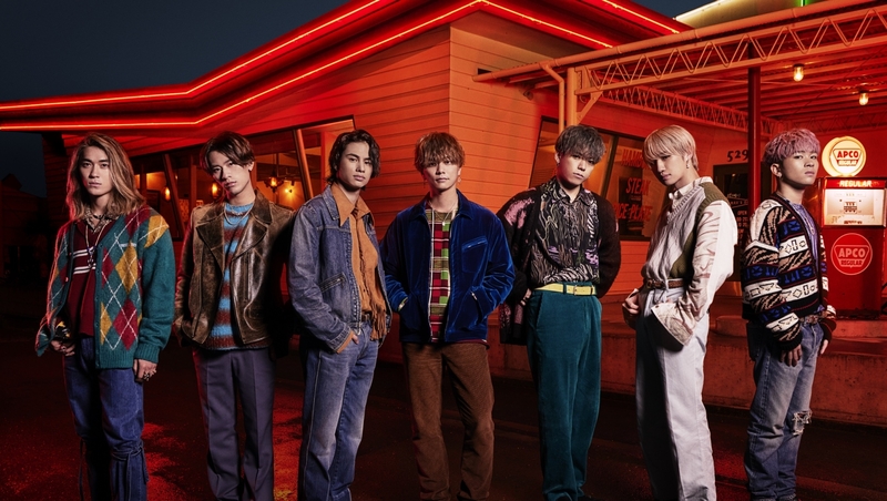 ☆19時台☆ BALLISTIK BOYZ from EXILE TRIBE(@ballistik_fext)登場！ #802TAP