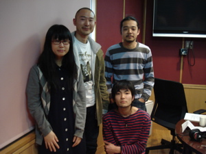 ☆今週のゲスト☆