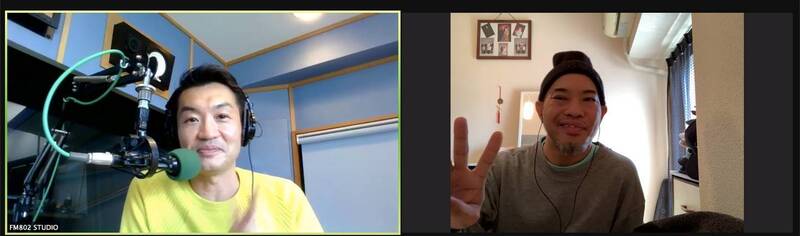 2/22 9時台 #かりゆし58(@kariyushi58info) が登場！】