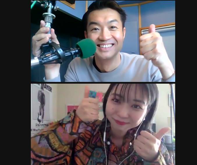 【2/24 10時台 #竹内アンナ (@AnnaSingGuitar) が登場！】