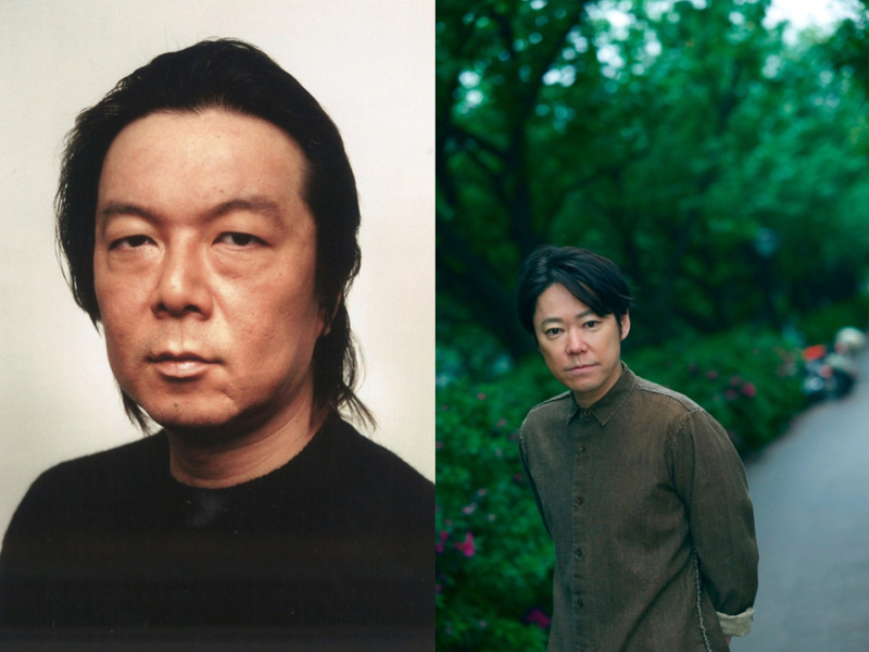 #MAP802 ☆GUEST：古田新太、阿部サダヲ（ @otonakeikaku_ @SHINKANSENinfo ）