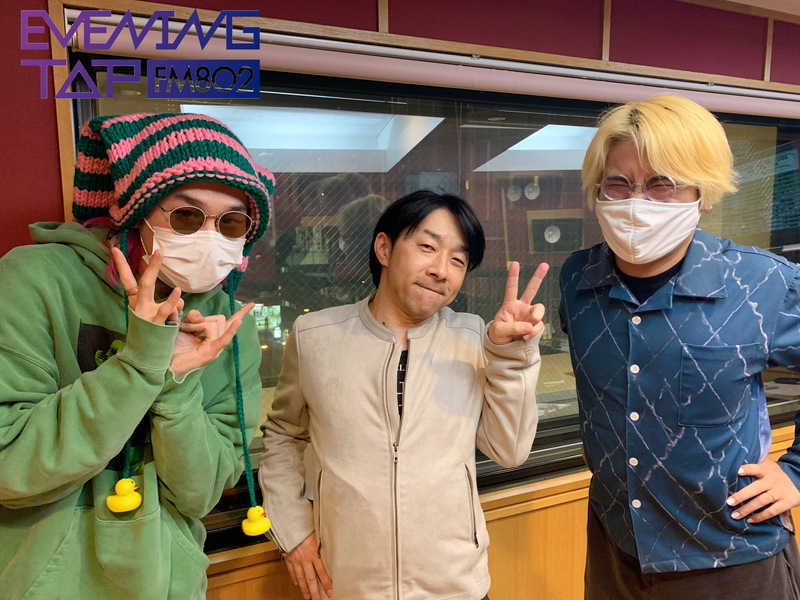 ☆GUEST:Kroi(@KroiOfficial) #802TAP ☆