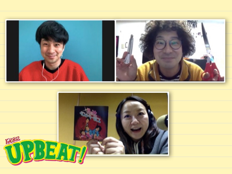 ◎GUEST: 四星球(@sxc__official)◎