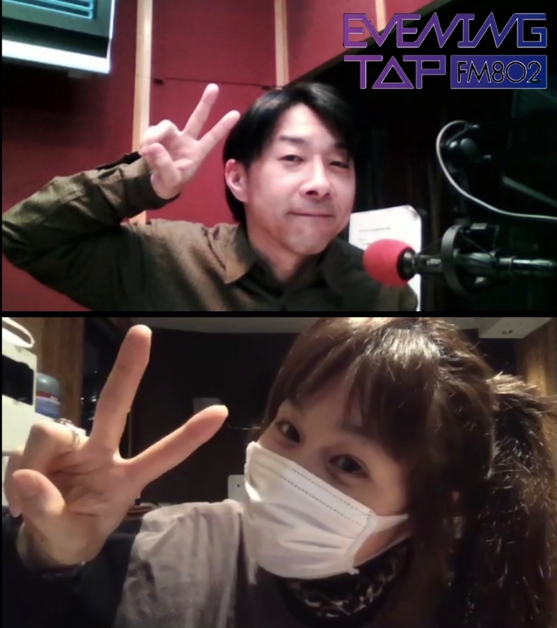 ◎GUEST :  AI(@micaholic1981)◎