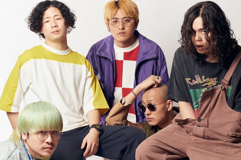 11時台 Kroi(@KroiOfficial)登場！ #起きたら802