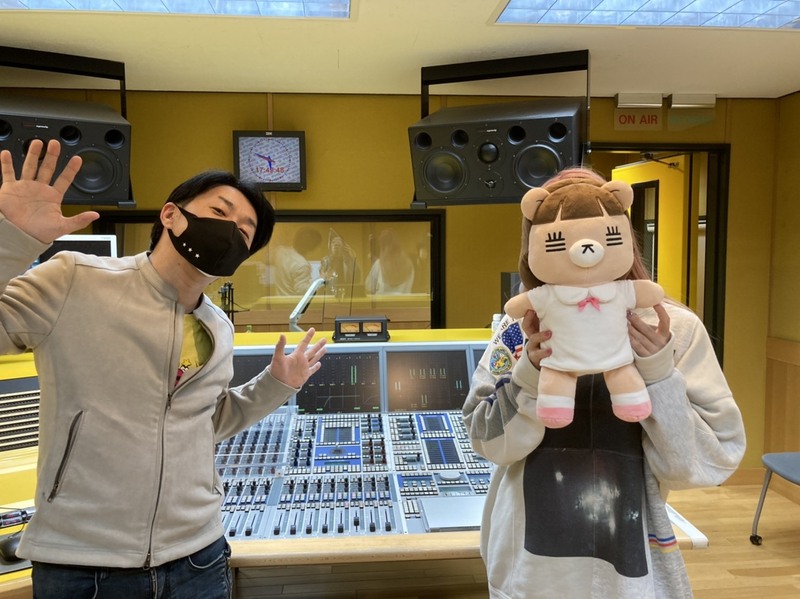 Guest → コレサワさん ( @koresawa_519 ) タイムフリーで聴けます↓