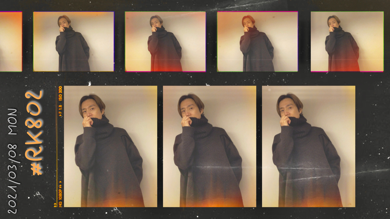 ○●○ #RK802 MONDAY♬ まもなくSTART!!! ●○●