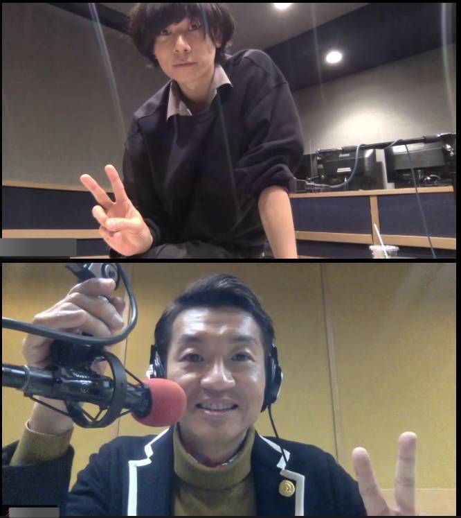 【3/11 10時台［#Alexandros］ (@alexandroscrew) が登場！】