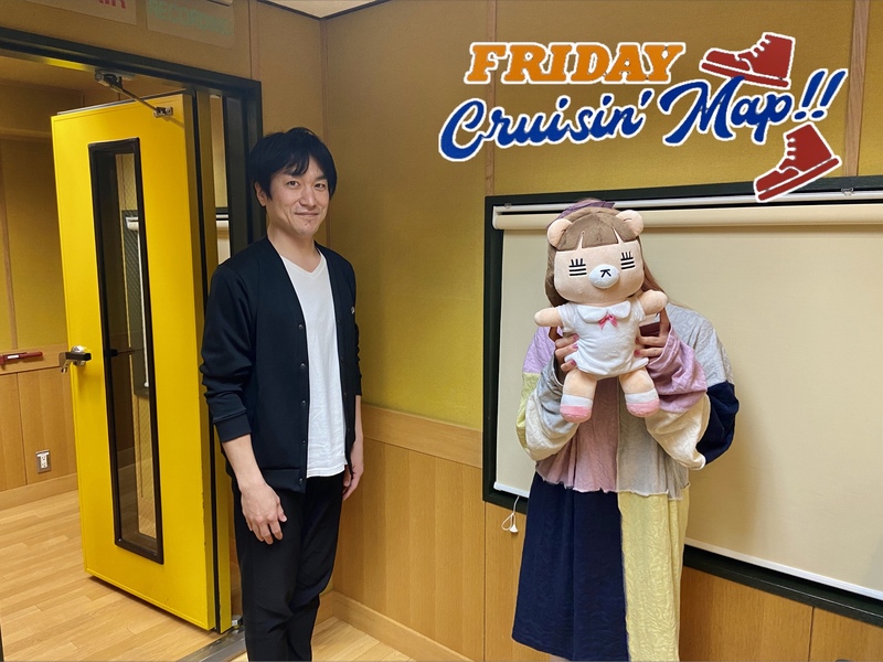 #MAP802 ☆GUEST：コレサワ（@koresawa_519 @koresawa_STAFF）