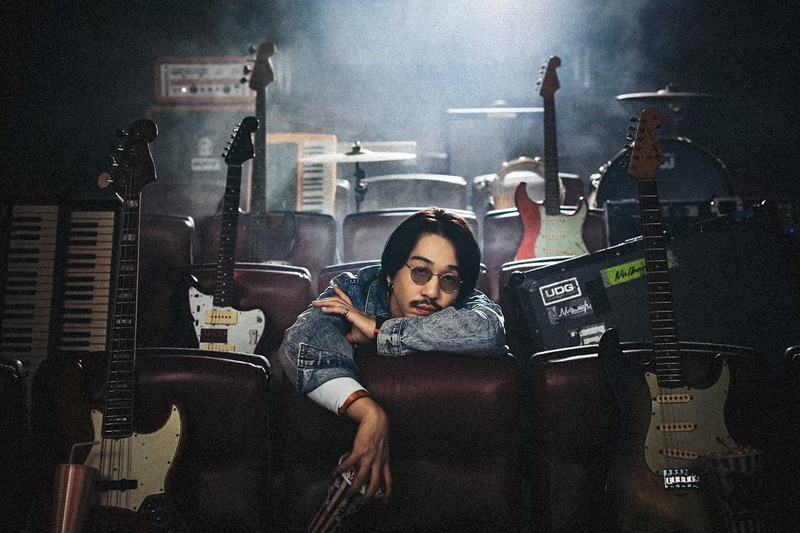 ☆GUEST:Nulbarich(@nulbarich) #802TAP ☆