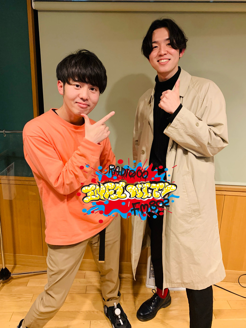 2021/03/11 ゲスト：Slimcat(@slimcatjp) #FM802 #RI802