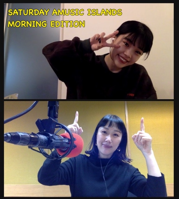 ◎GUEST アイナ・ジ・エンド(@aina_BiSH) #起きたら802 ◎